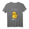 Enten Ich mag halt Enten Okay? Süßes Enten T-Shirt für Damen, Herren & Kinder  Perfekt für Ente-Liebhaber & als Geschenk
