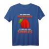 Erdbeer T-Shirt mit Spruch  Ein Leben Ohne Erdbeeren Ist Möglich Aber Sinnlos  Perfektes Geschenk für Erdbeerliebhaber und Sommerfans
