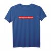 Geringverdiener Jugendwort 2021 T-Shirt - Digga Brudi Style für Streetoutfit, Casual & Geschenke zu Weihnachten & Geburtstag