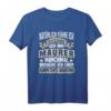 Herren Spruch Männer Beruf Selbstgespräche Maurer T-Shirt - Perfektes Geschenk für Maurer und Kollegen