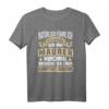 Herren Spruch Männer Beruf Selbstgespräche Maurer T-Shirt - Perfektes Geschenk für Maurer und Kollegen