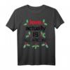 HapBunny T-Shirt mit All Around Song Text - Officially Licensed Geburtstagskleidung für den Meilenstein