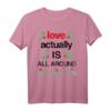 HapBunny T-Shirt mit All Around Song Text - Officially Licensed Geburtstagskleidung für den Meilenstein