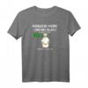 Zollbeamter T-Shirt Morgens Müde Abends Blau  Praktische Geschenkidee für Zollbeamte, bequem und klassisch geschnitten