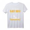 Ich muss gar nix Ich bin im Ruhestand Rentner Rente Geschenk T-Shirt  Lustiges Abschiedsgeschenk für den Ruhestand & Rentner