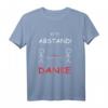Bitte Abstand halten 2 Meter T-Shirt  Humorvolles Schutzoutfit gegen COVID-19 und Pandemie für den Alltag