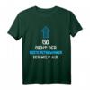 Bester Mitbewohner der Welt T-Shirt Geschenk  Originelles Geschenk zum Geburtstag, Weihnachten & Vatertag für deinen Roommate