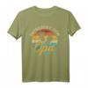 Befördert zum Opa 2022 vintage retro T-Shirt  Perfektes Geschenk zur Schwangerschaftsverkündung und Familienerweiterung