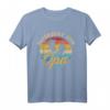 Befördert zum Opa 2022 vintage retro T-Shirt  Perfektes Geschenk zur Schwangerschaftsverkündung und Familienerweiterung