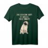 Ein Leben ohne Mops ist möglich, aber sinnlos! Lustiges Mops T-Shirt für Hundeliebhaber & Mopsfans  Perfektes Geschenk