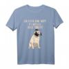 Ein Leben ohne Mops ist möglich, aber sinnlos! Lustiges Mops T-Shirt für Hundeliebhaber & Mopsfans  Perfektes Geschenk
