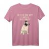 Ein Leben ohne Mops ist möglich, aber sinnlos! Lustiges Mops T-Shirt für Hundeliebhaber & Mopsfans  Perfektes Geschenk