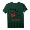 40 Geburtstag Lustiges Gartenspruch T-Shirt - Für Gärtner, Hobbygärtner & Gartenfreunde mit Liebe zu Gemüse, Obst & Blumen