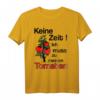 40 Geburtstag Lustiges Gartenspruch T-Shirt - Für Gärtner, Hobbygärtner & Gartenfreunde mit Liebe zu Gemüse, Obst & Blumen