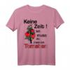40 Geburtstag Lustiges Gartenspruch T-Shirt - Für Gärtner, Hobbygärtner & Gartenfreunde mit Liebe zu Gemüse, Obst & Blumen
