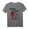 40 Geburtstag Lustiges Gartenspruch T-Shirt - Für Gärtner, Hobbygärtner & Gartenfreunde mit Liebe zu Gemüse, Obst & Blumen