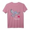 Ich liebe Tauben T-Shirt  Perfektes Geschenk für Taubenliebhaber, Taubenzüchter und Stadttauben Retter