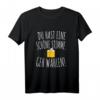 Du Hast Eine Schöne Stimme Geh Wählen Bundestagswahl 2025 T-Shirt  Motivationsshirt für Wahlbeteiligung & Demokratie