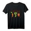 Vegan T-Shirt - Lustiger Gemüse Witz Spruch Geschenk für Veganer, Tierliebhaber & Tierschützer, perfekt als Geburtstagsgeschenk