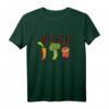 Vegan T-Shirt - Lustiger Gemüse Witz Spruch Geschenk für Veganer, Tierliebhaber & Tierschützer, perfekt als Geburtstagsgeschenk