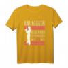 Bauherrin 2022 T-Shirt - Lustiges Baustellen-Outfit für Chefin auf dem Bau, perfekt als Geschenk zu Weihnachten, Geburtstag, Richtfest oder Spatenstich