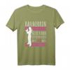 Bauherrin 2022 T-Shirt - Lustiges Baustellen-Outfit für Chefin auf dem Bau, perfekt als Geschenk zu Weihnachten, Geburtstag, Richtfest oder Spatenstich