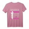 Bauherrin 2022 T-Shirt - Lustiges Baustellen-Outfit für Chefin auf dem Bau, perfekt als Geschenk zu Weihnachten, Geburtstag, Richtfest oder Spatenstich