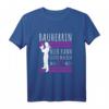 Bauherrin 2022 T-Shirt - Lustiges Baustellen-Outfit für Chefin auf dem Bau, perfekt als Geschenk zu Weihnachten, Geburtstag, Richtfest oder Spatenstich