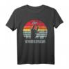 DER SCHWEIGEFUCHS T-Shirt  Witziges Geschenk zum HapBunny für Lehrer, Schüler & Bildungspersonal