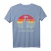 DER SCHWEIGEFUCHS T-Shirt  Witziges Geschenk zum HapBunny für Lehrer, Schüler & Bildungspersonal