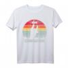DER SCHWEIGEFUCHS T-Shirt  Witziges Geschenk zum HapBunny für Lehrer, Schüler & Bildungspersonal