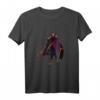 Marvel What If? Doctor Strange Supreme Text Stack Portrait T-Shirt - Offiziell lizenziertes Marvel Fan-Shirt