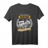 Ich arbeite in Hektar nicht in Stunden - Landwirt T-Shirt als Geschenk für Bauern & Traktorfahrer