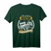Ich arbeite in Hektar nicht in Stunden - Landwirt T-Shirt als Geschenk für Bauern & Traktorfahrer