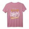 Ich arbeite in Hektar nicht in Stunden - Landwirt T-Shirt als Geschenk für Bauern & Traktorfahrer