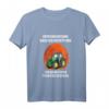 Kinder Entschuldigung das ich zu spät bin, weil ich einen Traktor gesehen habe - Lustiges T-Shirt als Geschenkidee für Kinder, Enkel & Freunde