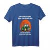 Kinder Entschuldigung das ich zu spät bin, weil ich einen Traktor gesehen habe - Lustiges T-Shirt als Geschenkidee für Kinder, Enkel & Freunde