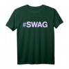 Swag T-Shirt mit Text und Grafik  Originelles, minimalistisches Design, perfekt als Geschenk für Geburtstag, Muttertag oder Vatertag