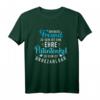 Bester Freund sein ist Ehre, Patenonkel sein unbezahlbar T-Shirt  Persönliches Geschenk zur Geburt & Familienbindung