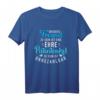 Bester Freund sein ist Ehre, Patenonkel sein unbezahlbar T-Shirt  Persönliches Geschenk zur Geburt & Familienbindung