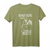 Lustiges Totenkopf T-Shirt mit Spruch 'Du Bist Lustig Dich Hole Ich Zuletzt'  Sarkastisches Geschenk für Freunde mit schwarzem Humor