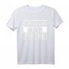 Gemeinsam gegen Mobbing Spruch T-Shirt  Symbol für Frieden, Gleichheit und Toleranz gegen Gewalt, Hetze und Rassismus