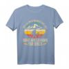 Nicht alle Wanderer sind verloren Einige suchen nach Discs - Lustiges Discgolf T-Shirt, ideales Geschenk für Sportbegeisterte und Familien