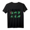 Lustiges T-Rex Gym Workout T-Shirt  Humorvolles Fitnessstudio Shirt für Männer und Frauen, perfekte Geschenkidee zum Geburtstag