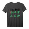 Lustiges T-Rex Gym Workout T-Shirt  Humorvolles Fitnessstudio Shirt für Männer und Frauen, perfekte Geschenkidee zum Geburtstag