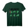 Lustiges T-Rex Gym Workout T-Shirt  Humorvolles Fitnessstudio Shirt für Männer und Frauen, perfekte Geschenkidee zum Geburtstag