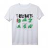 Lustiges T-Rex Gym Workout T-Shirt  Humorvolles Fitnessstudio Shirt für Männer und Frauen, perfekte Geschenkidee zum Geburtstag