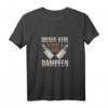 Dieses Vape & Vaper T-Shirt: Lustiges Design für Dampfer, Sub-Ohm & Backendampfer - Perfektes Geschenk für Vape Freaks & Wolkenmacher