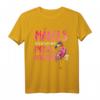 Egal Was Passiert Pegel Halten Flamingo T-Shirt  Lustiges Party Outfit für Junggesellinnenabschied, Mädelsabend & Flamingo-Feiern