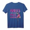 Egal Was Passiert Pegel Halten Flamingo T-Shirt  Lustiges Party Outfit für Junggesellinnenabschied, Mädelsabend & Flamingo-Feiern